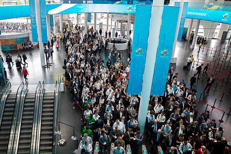 ITMA2019國際紡織服裝機械展