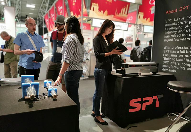 2019年德國慕尼黑激光展