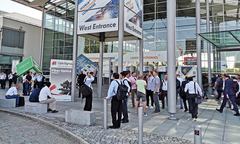 2019年德國慕尼黑激光展