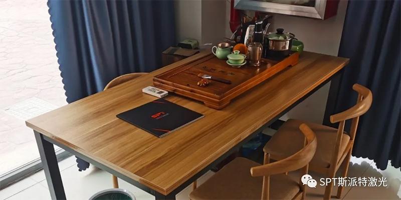 斯派特山東聊城辦事處辦公區(qū)