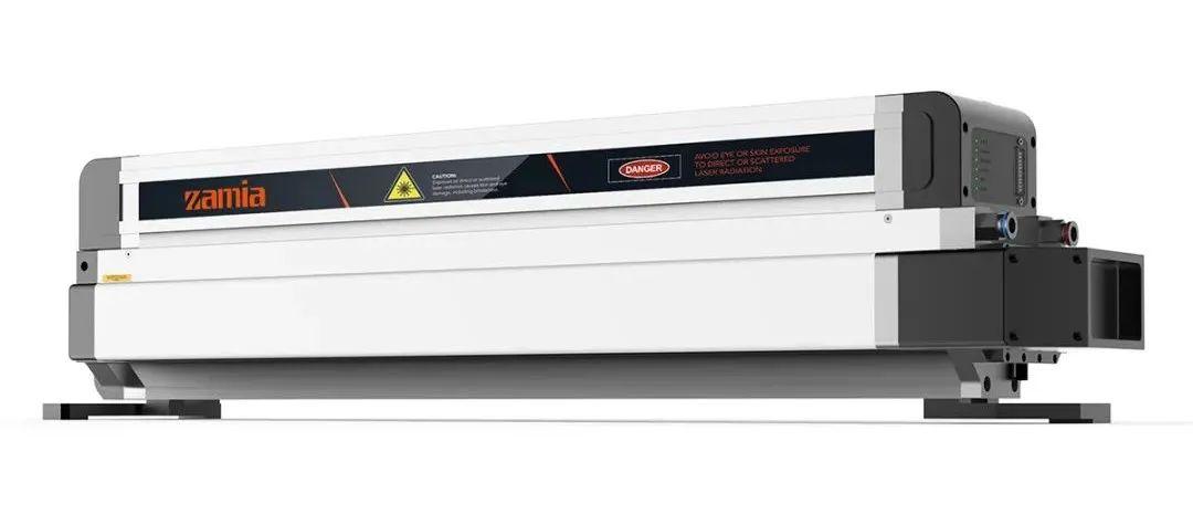 ZAMIA射頻激光器